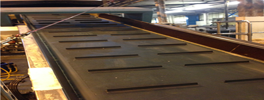 conveyor belt 7